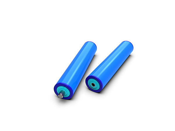Mirror Chrome Rollers for BOPP Film Production Line