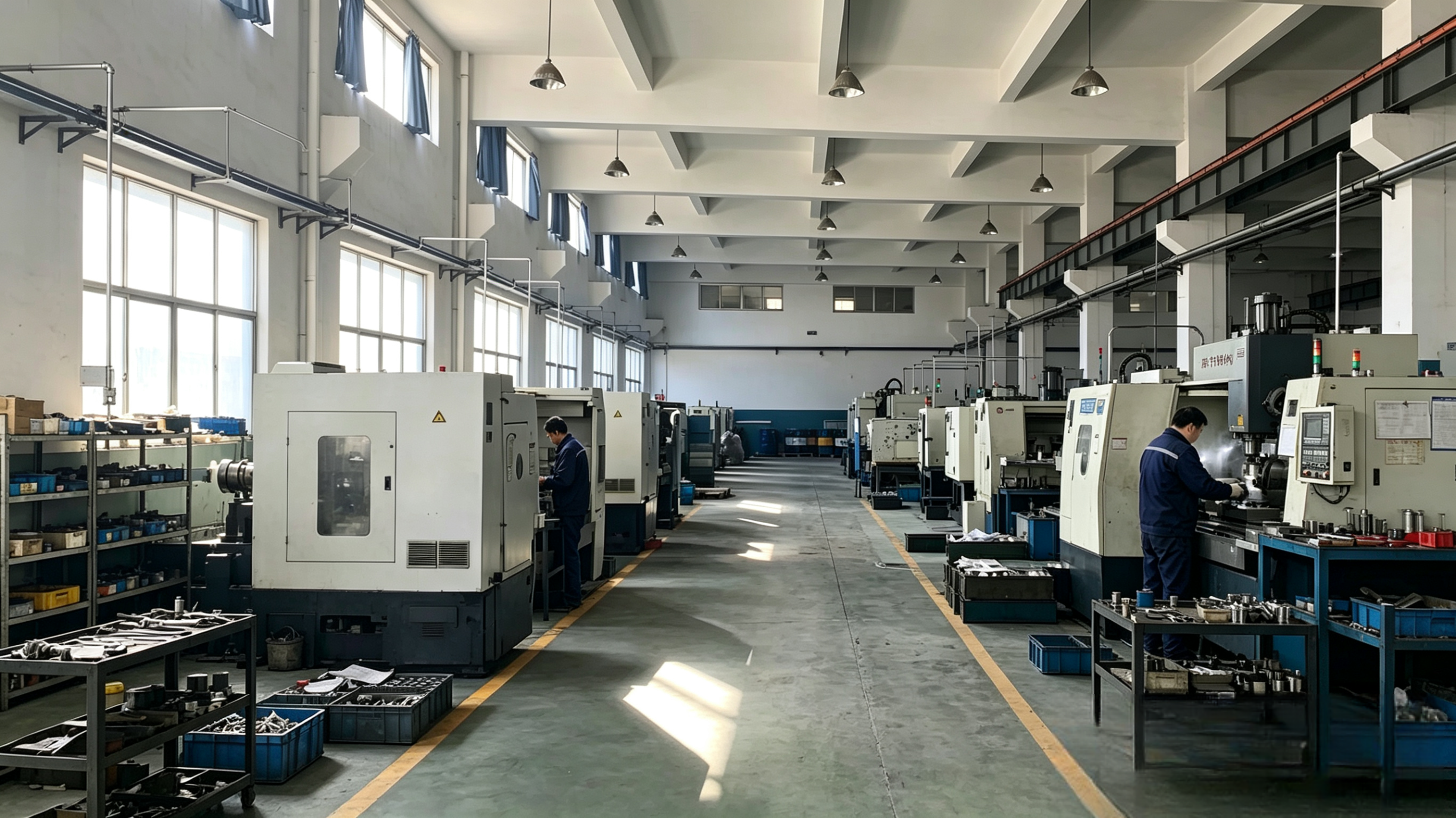 Surface Treatment & Plating Department