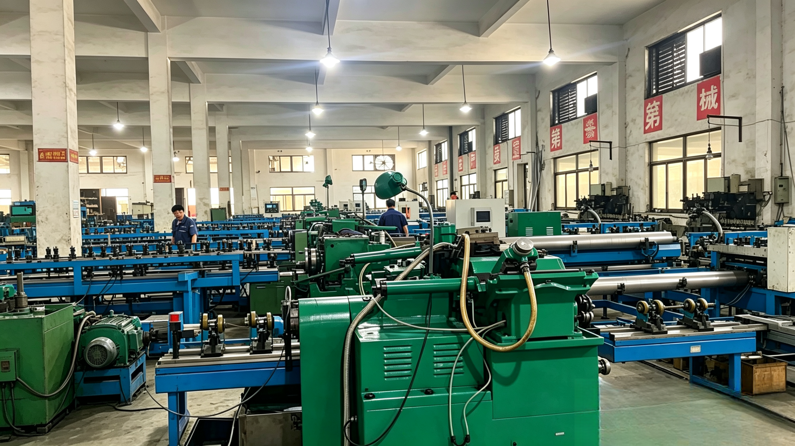 Quality Inspection & Testing Center