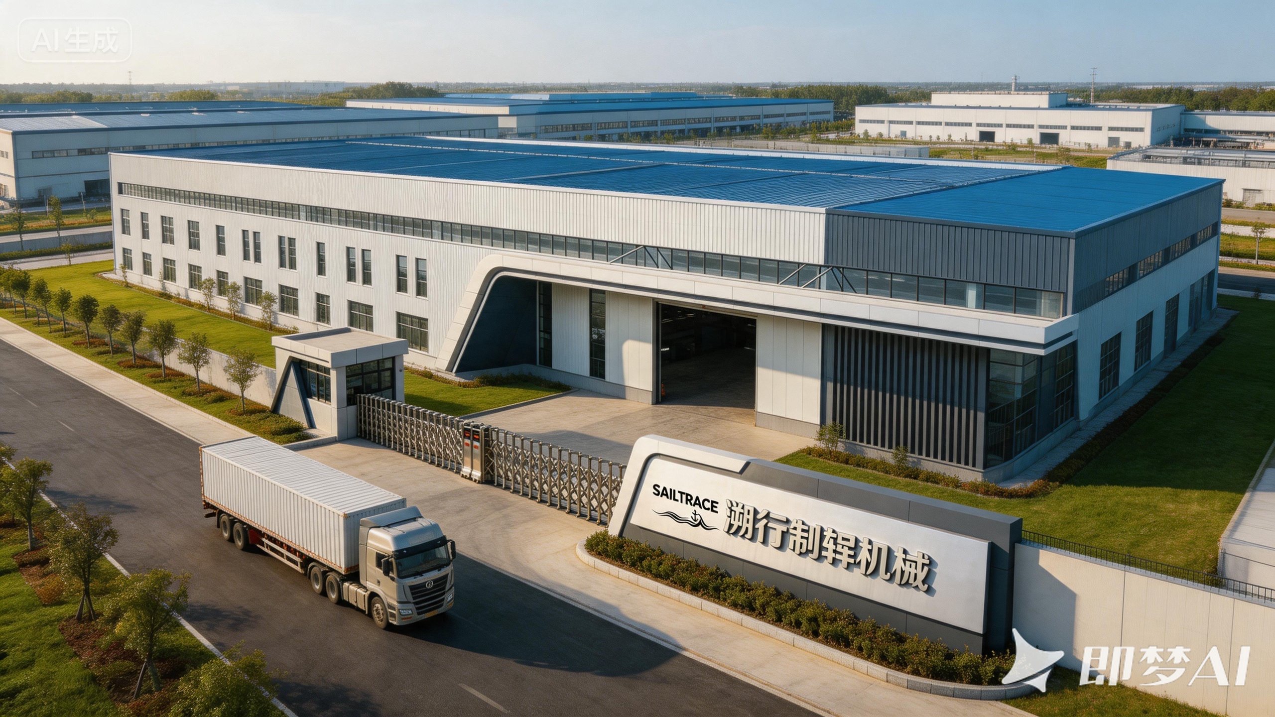 Finished Products Warehouse & Shipping